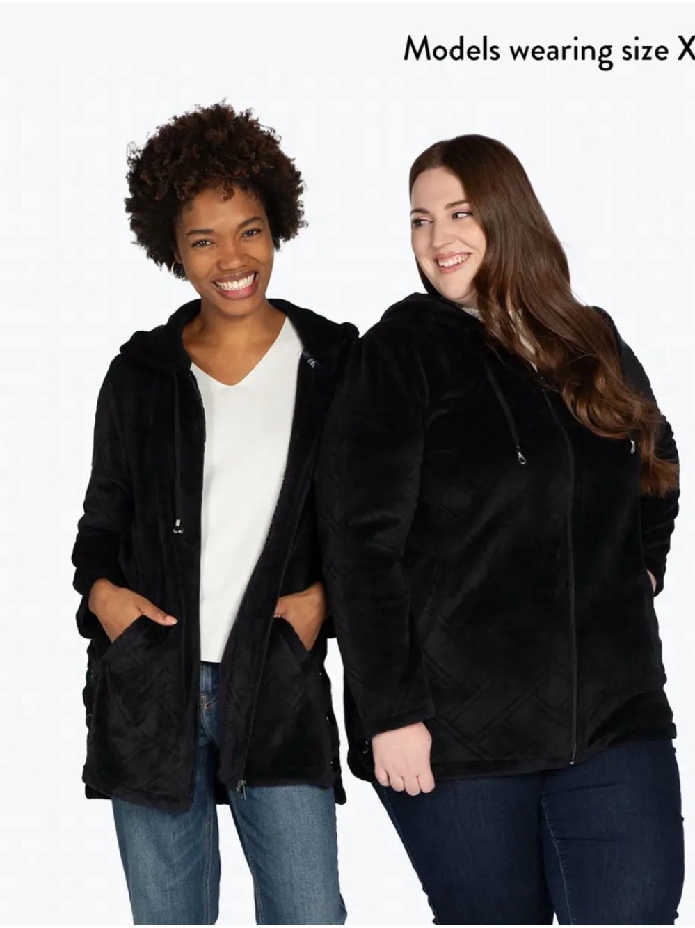 Lug Huddle jacket NWT size XS